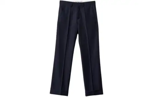 MIU MIU Casual Pants Women's Blue