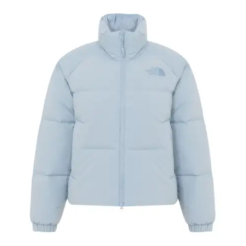 THE NORTH FACE Puffy Down Jacket Women's Sky Blue