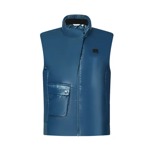 FILA Athletics Vest Women's Purple Blue
