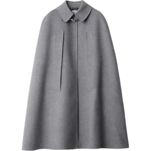 Burberry Double faced Cape
