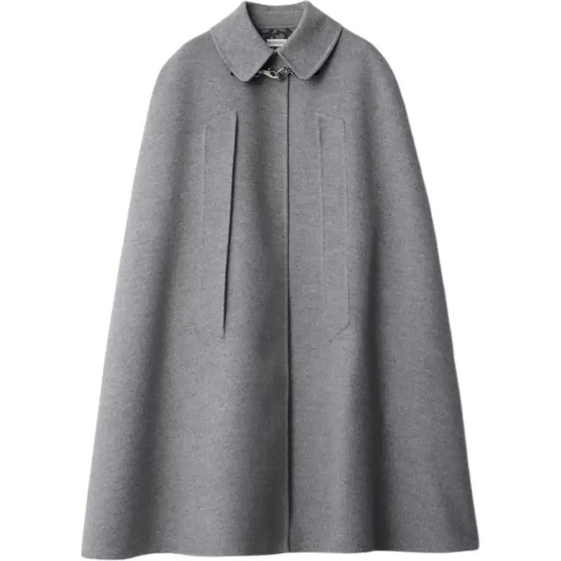 Burberry Double faced Cape