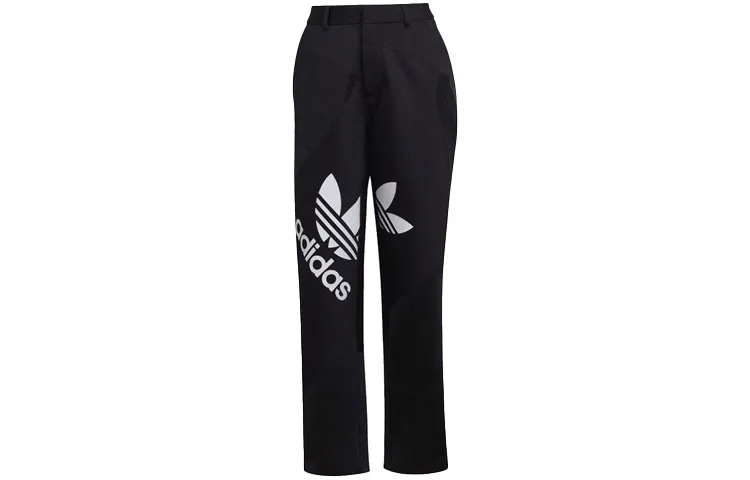 Adidas Originals Casual Pants Japan Version Women's Black