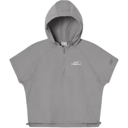 New Balance Sweatshirt Women's Gray