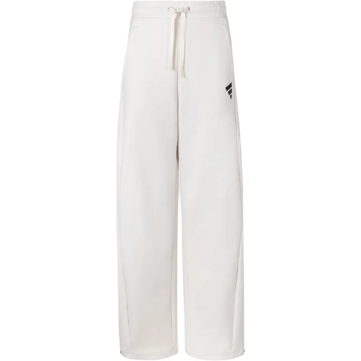 Adidas Casual Pants Women's Pink White
