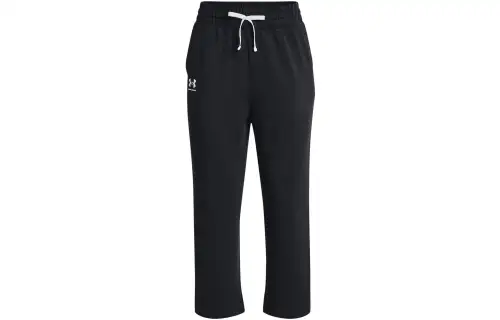 Under Armour Casual Pants Women's Black Moderate Bootcut Pants
