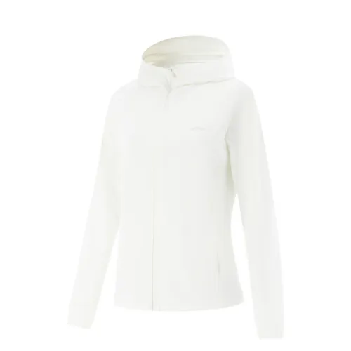 Li Ning Sun Protection Clothing Women's Ivory