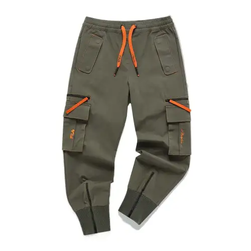 FILA x 3.1 Phillip Lim Casual Pants Women's Rotten Leaf Brown