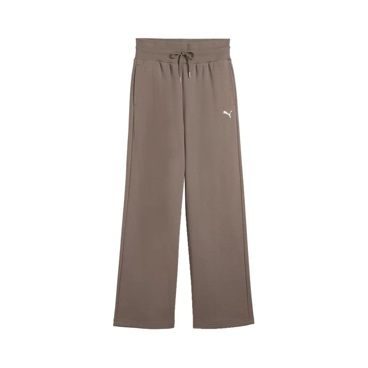 PUMA Casual Pants Women's Brown
