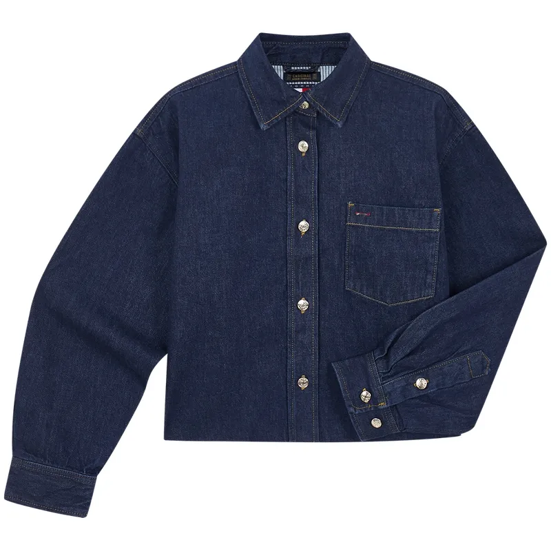 Tommy Hilfiger cotton jacket