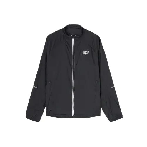 New Balance NB UNI Trench Coat Women's Black