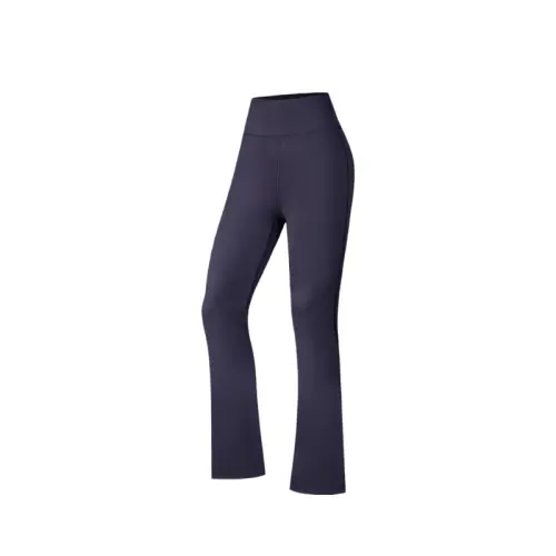 Anta Variety Training Collection Casual Pants Women's Klo Blue