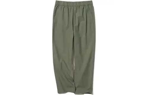 UNIQLO Casual Pants Women's Olive