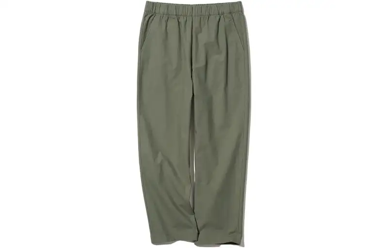 UNIQLO Casual Pants Women's Olive