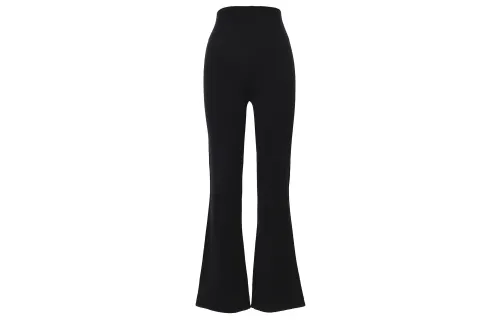 Nike Sportswear Chill Knit Casual Pants Women's Black