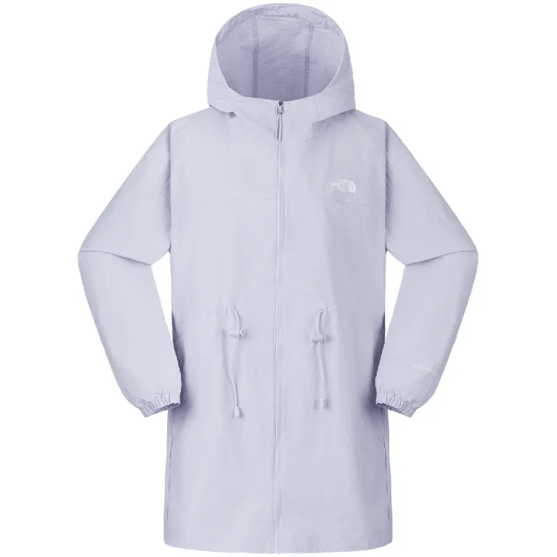 THE NORTH FACE Urban Exploration SS25 Cooling UV Protection Windproof Sun Protection Clothing Multi Function Clothing