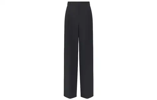 DIOR Casual Pants Women's Moderate Wide Leg Pants