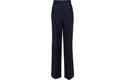PRADA High rise Pleated Trousers