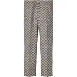 GUCCI Gg Monogram Pants