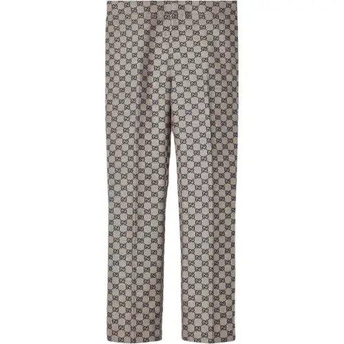 GUCCI Gg Monogram Pants