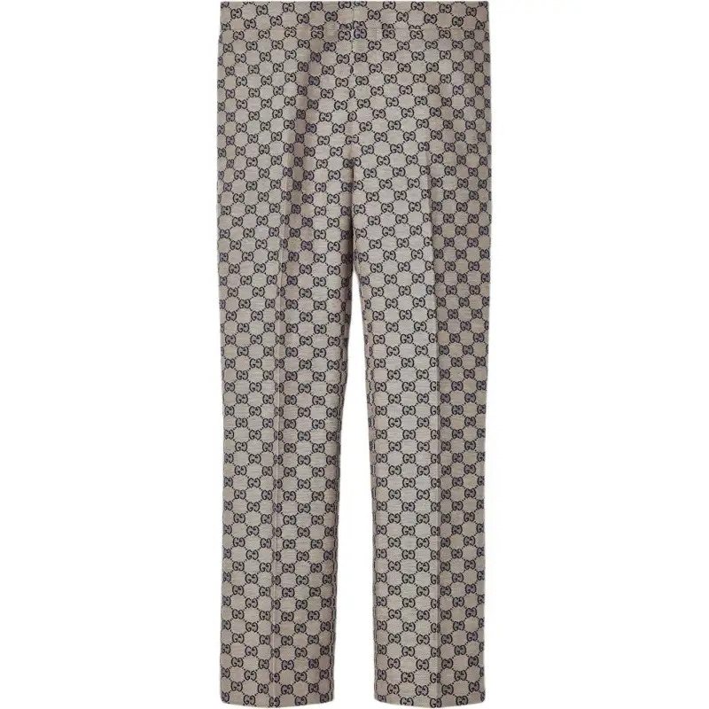 GUCCI Gg Monogram Pants