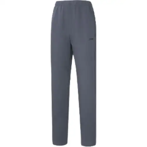 Li Ning Casual Pants Women's Ebony Black
