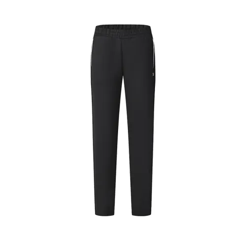 FILA Casual Pants Women's Dark Current Black