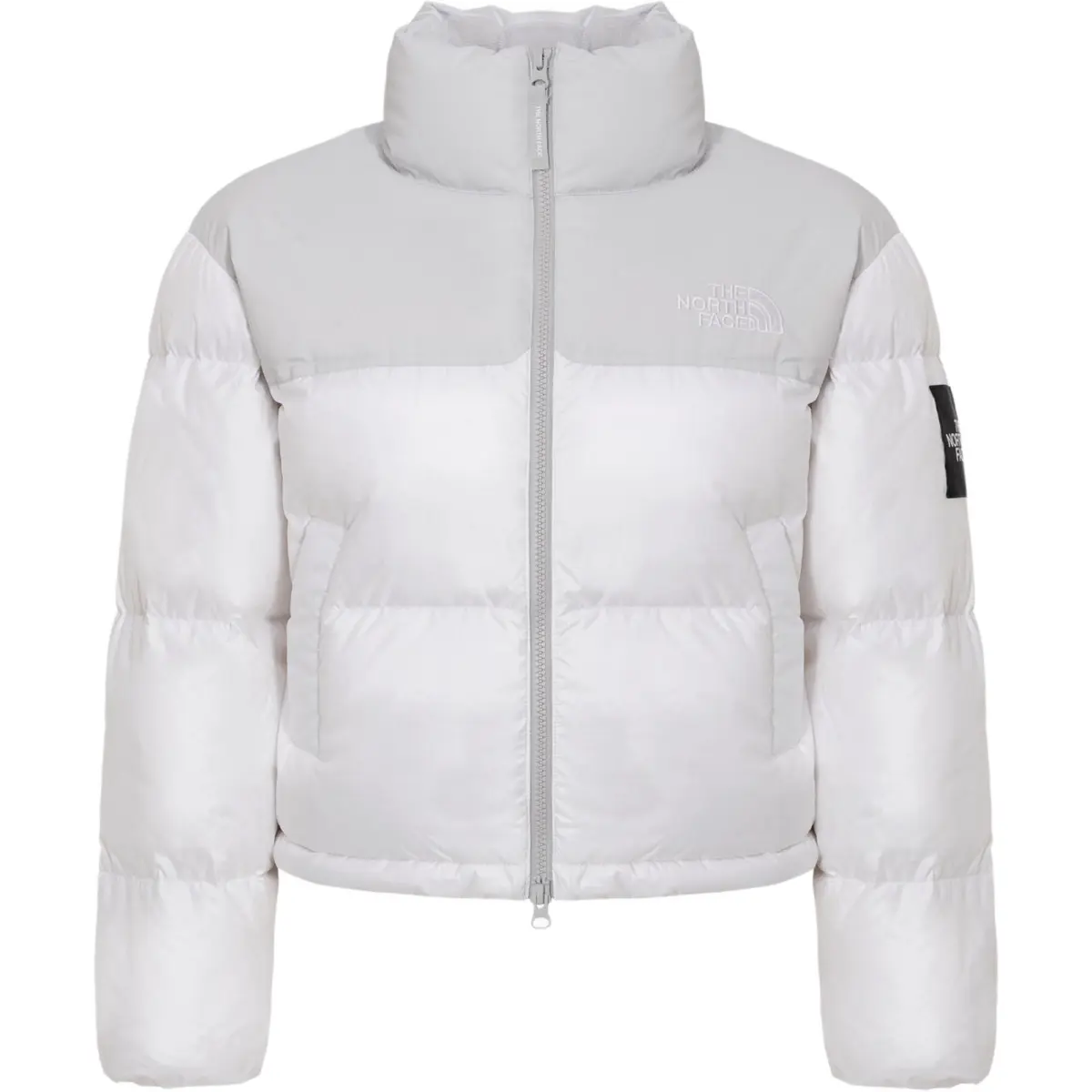 THE NORTH FACE Down Jacket Women's White
