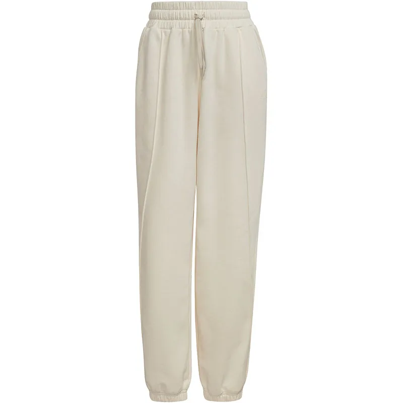 Adidas W PT FL Casual Pants Women's Yellow/White