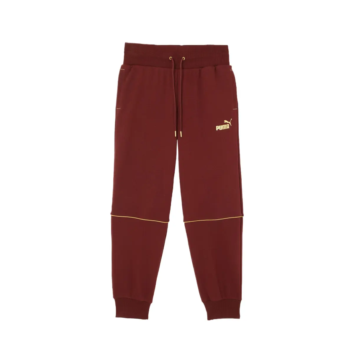 PUMA Casual Pants Women's Fuchsia