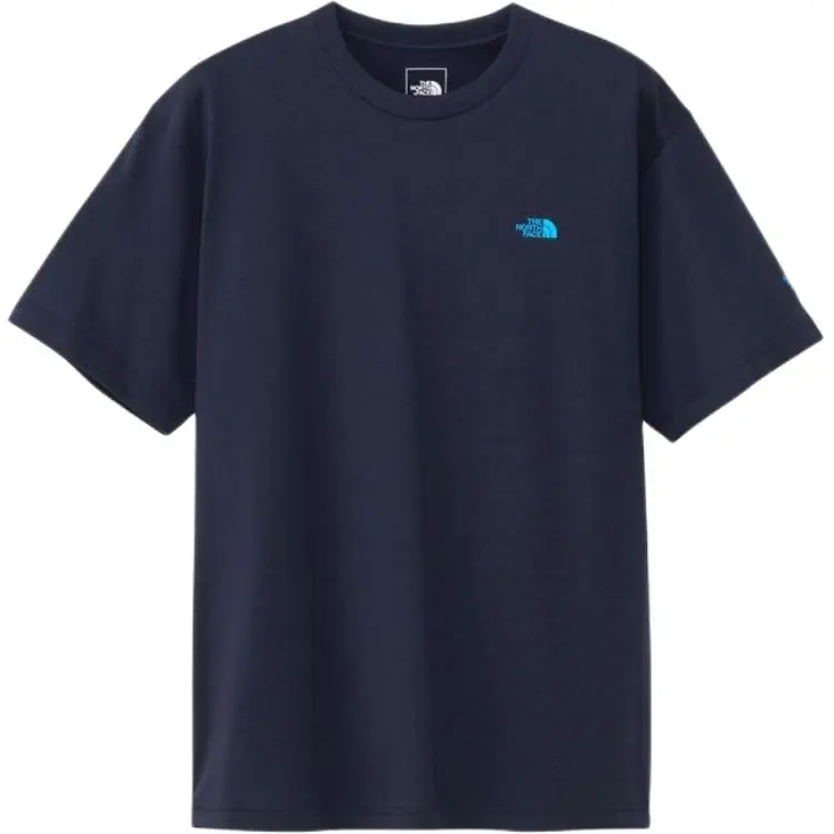 THE NORTH FACE T Shirt Men's Marine Blue