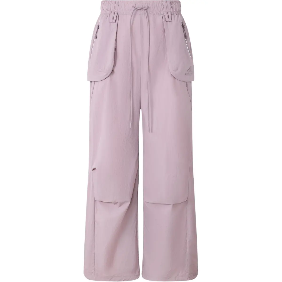 Adidas PARACHUTE TRACKSUIT BOTTOMS Casual Pants Women's Purple Pink