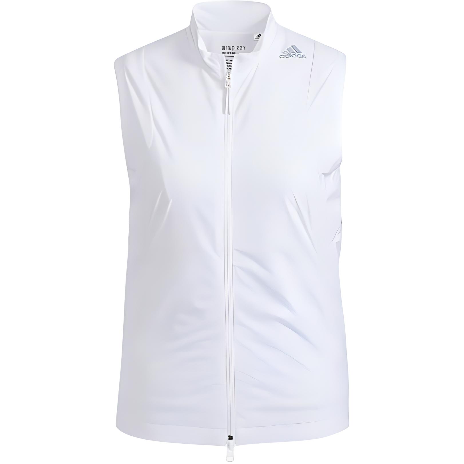 Adidas WIND.RDY VEST Women's White