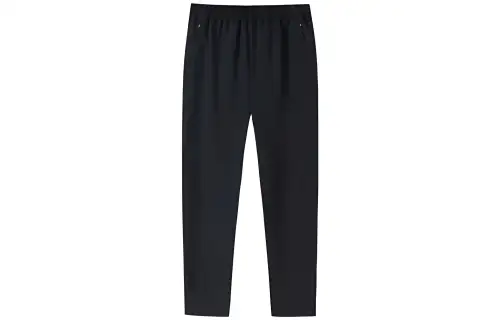Anta Running Collection Casual Pants Women's Black