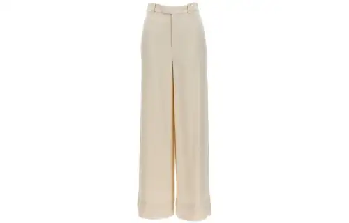 SAINT LAURENT Large High Waist Trousers