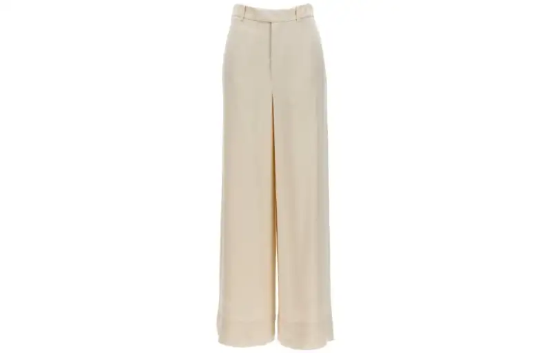 SAINT LAURENT Large High Waist Trousers