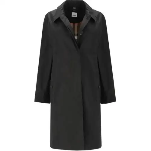Burberry Trench Coat Women's Black