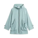 Li Ning Sun Protection Clothing Women's Fish Eye Green