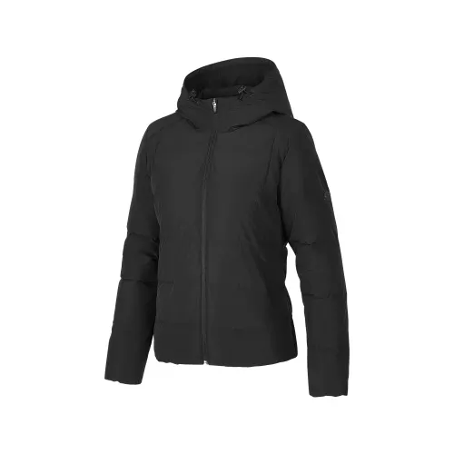 Skechers Down Coats Women's Black