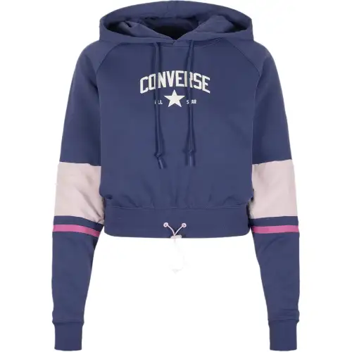 Converse Sweatshirt Women's Blue