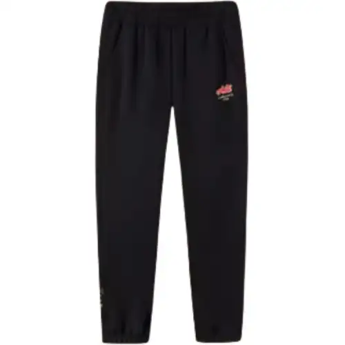 Anta Casual Pants Women's Basic Black
