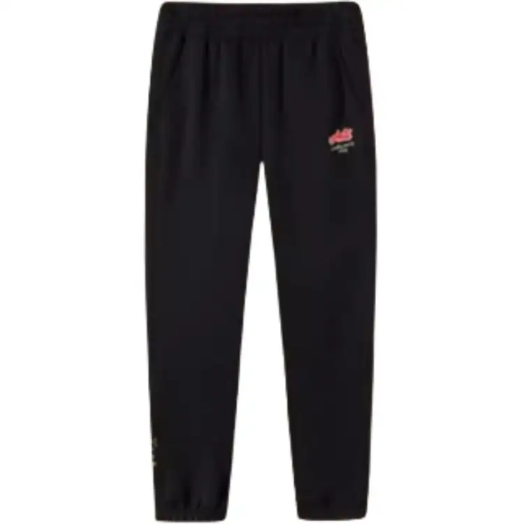 Anta Casual Pants Women's Basic Black