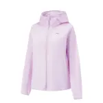 Li Ning Fitness Series Trench Coat Women's Dusk Purple
