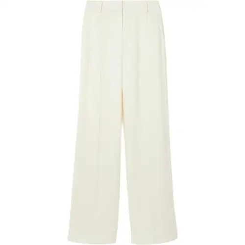 【Previous Season】tailored straight-leg trousers