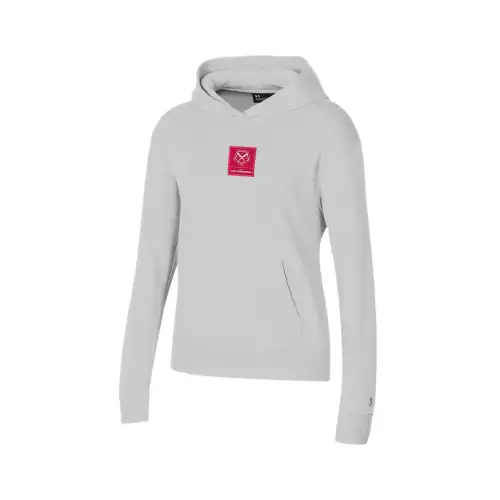 Under Armour Rival Fleece Sweatshirt Women's Gray