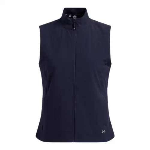 Under Armour Drive Pro Storm Vest Women's Dark Blue