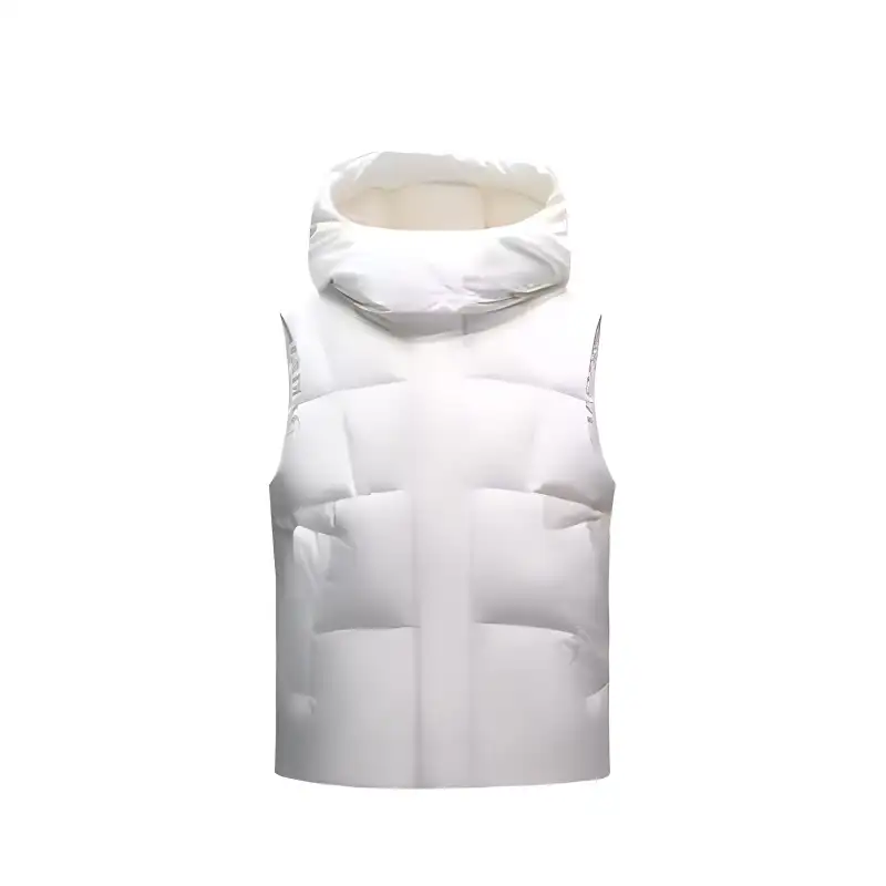 Anta Champion All Weather Collection Sports Lifestyle Collection Vest Women's Papyrus White