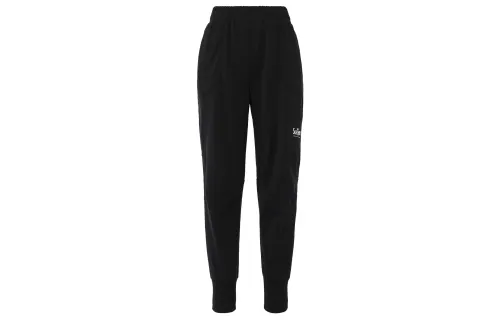 Skechers Funny Monster Casual Pants Women's Carbon Black Moderate Cuffed Pants