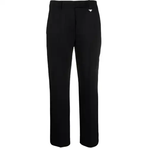 PRADA Straight-Leg Tailored Trousers