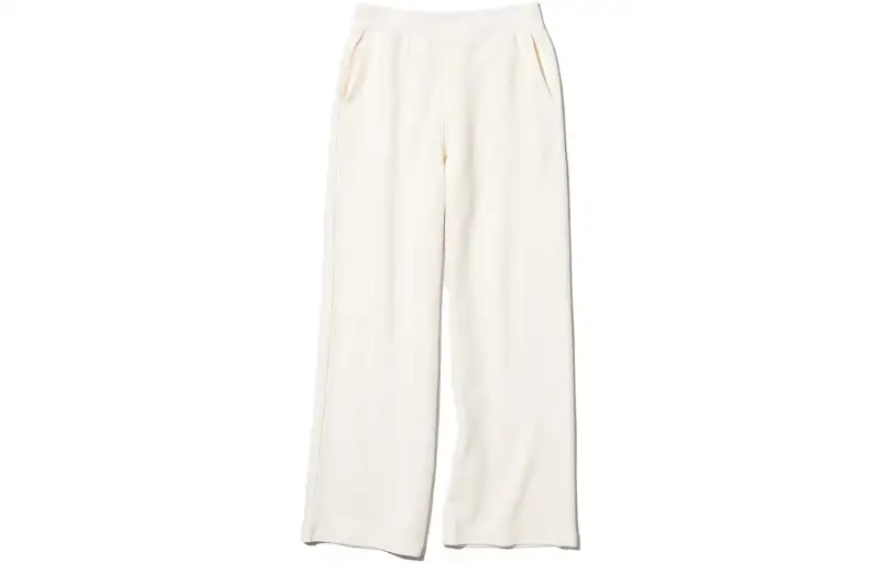 UNIQLO Casual Pants Women's Ivory