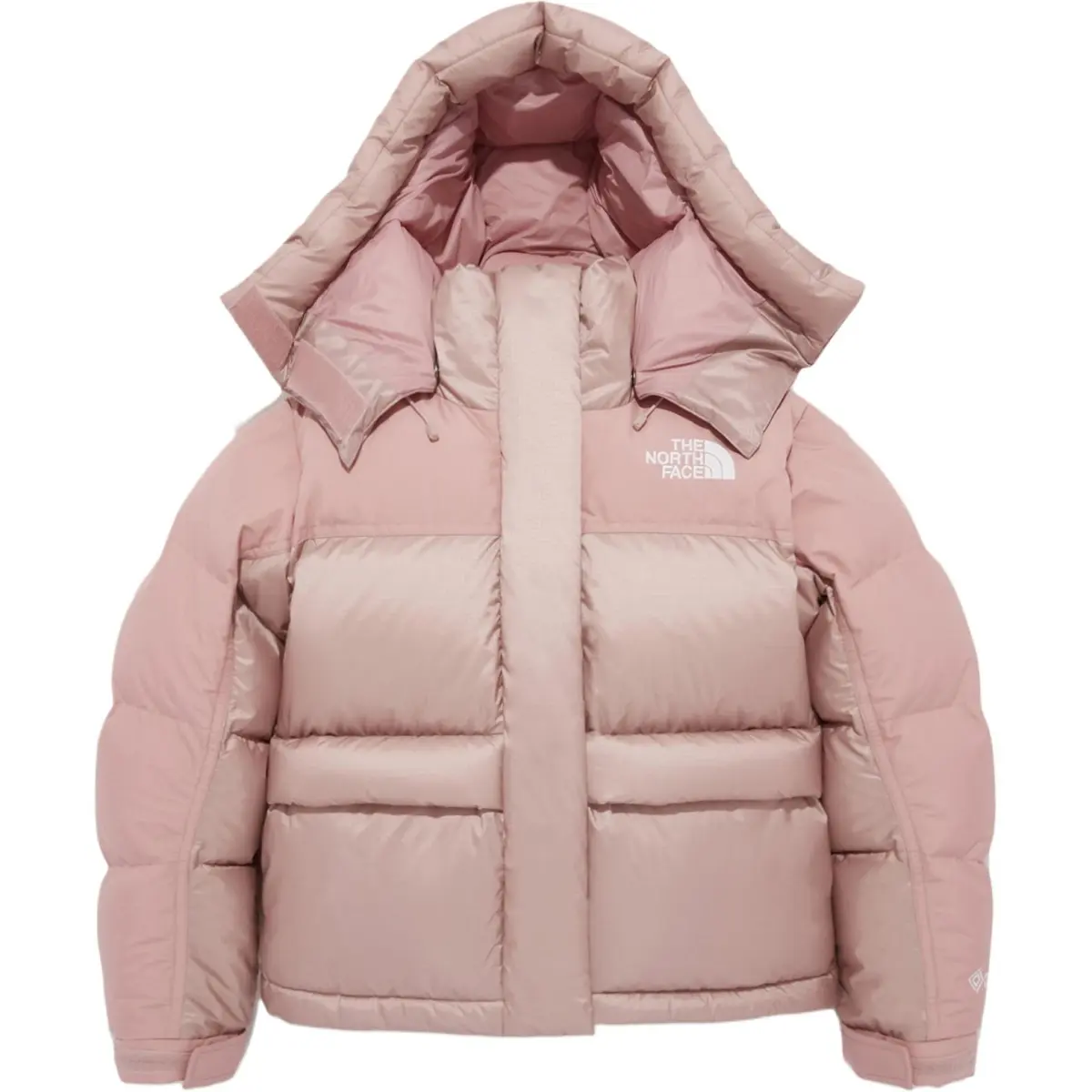 THE NORTH FACE 1994 Down Coats Women's Gray Pink